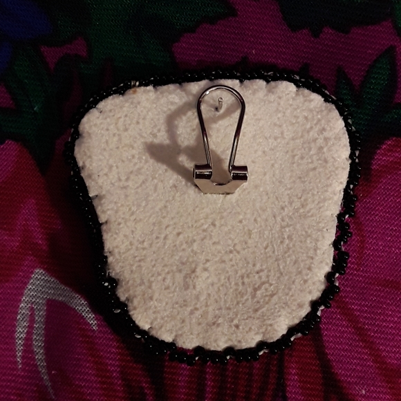 Black Tulip w/ Golden Mirror - Picture 4 of 4